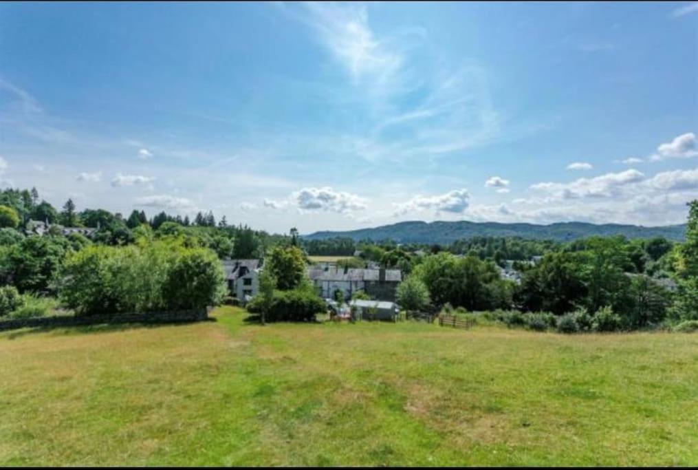 The Old Post Office, Cosy Grade II Listed 2 Bed Apartment Windermere Kültér fotó