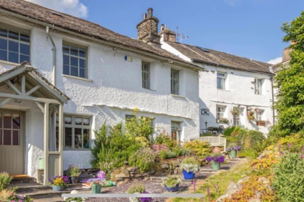 The Old Post Office, Cosy Grade II Listed 2 Bed Apartment Windermere Kültér fotó