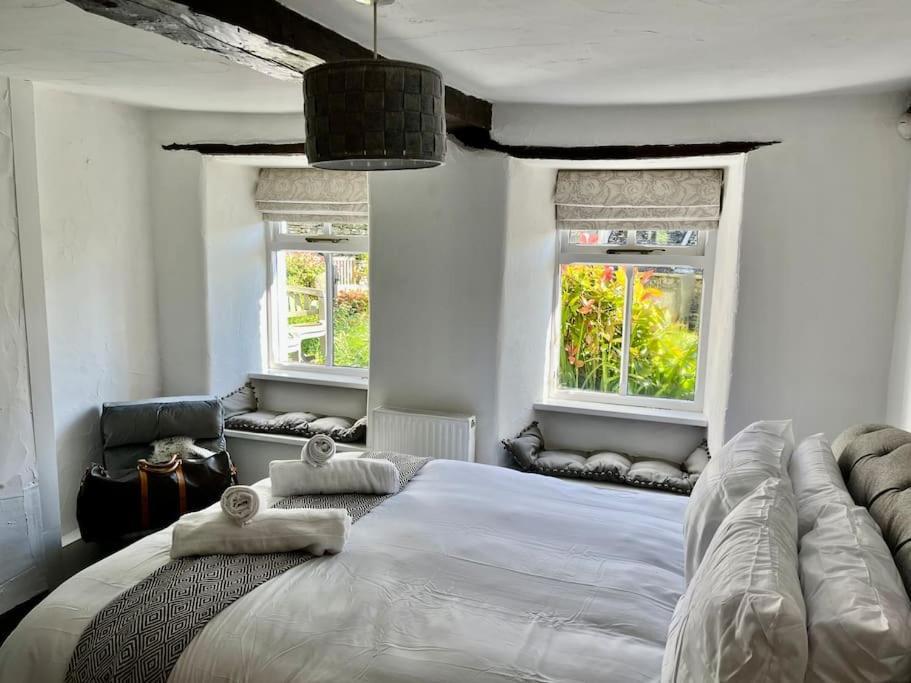 The Old Post Office, Cosy Grade II Listed 2 Bed Apartment Windermere Kültér fotó