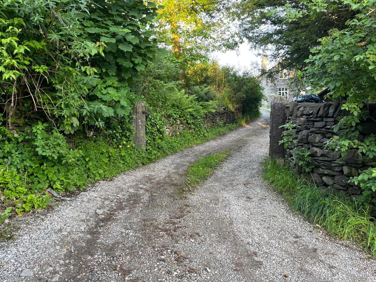 The Old Post Office, Cosy Grade II Listed 2 Bed Apartment Windermere Kültér fotó